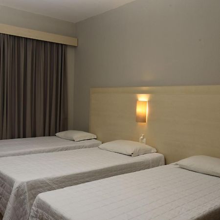 Golden Blue Hotel Londrina Pokoj fotografie
