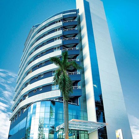 Golden Blue Hotel Londrina Exteriér fotografie