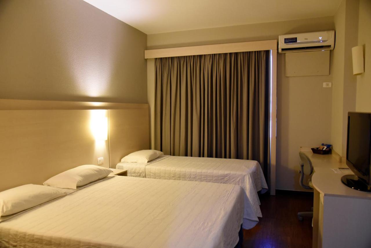 Golden Blue Hotel Londrina Exteriér fotografie