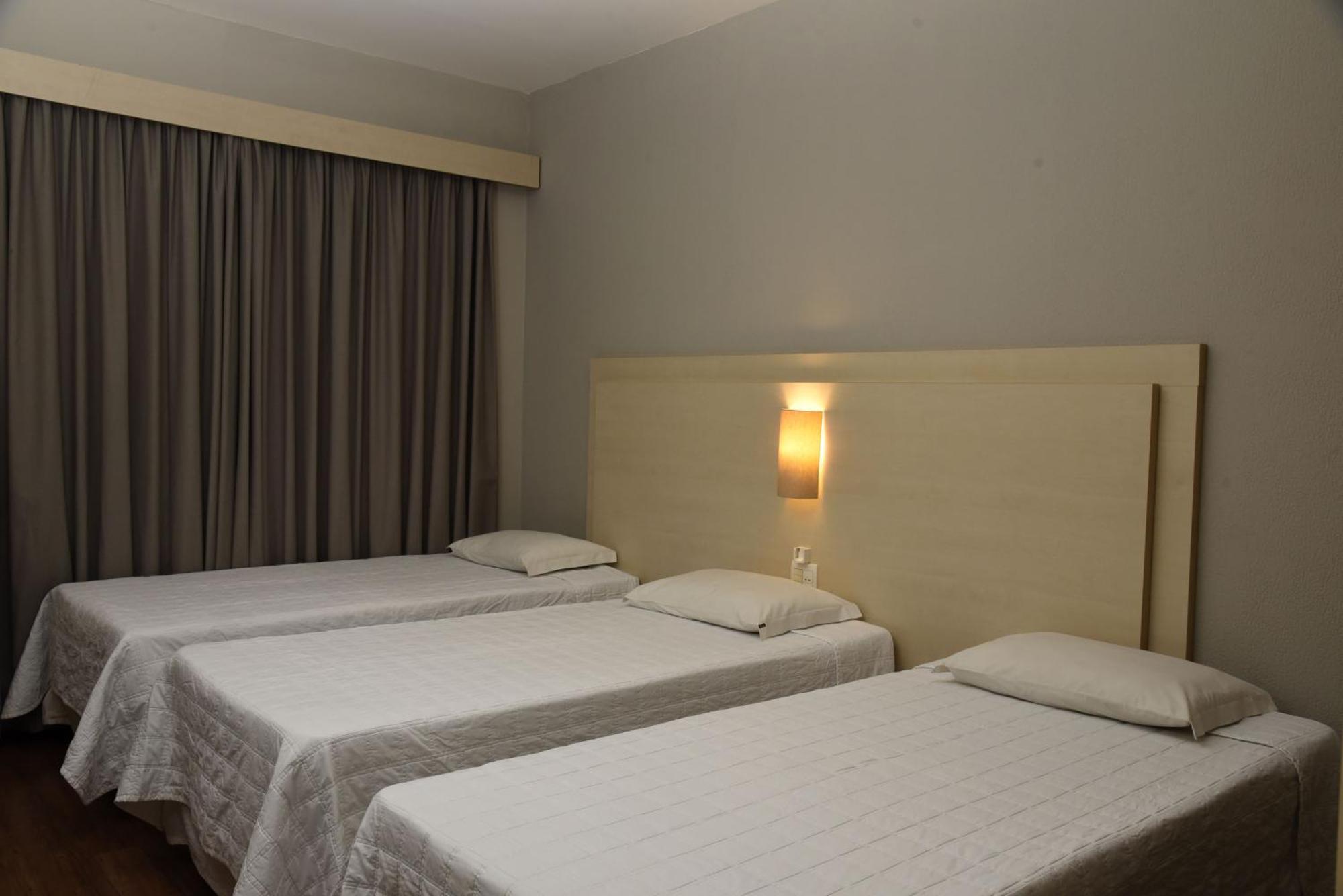 Golden Blue Hotel Londrina Pokoj fotografie