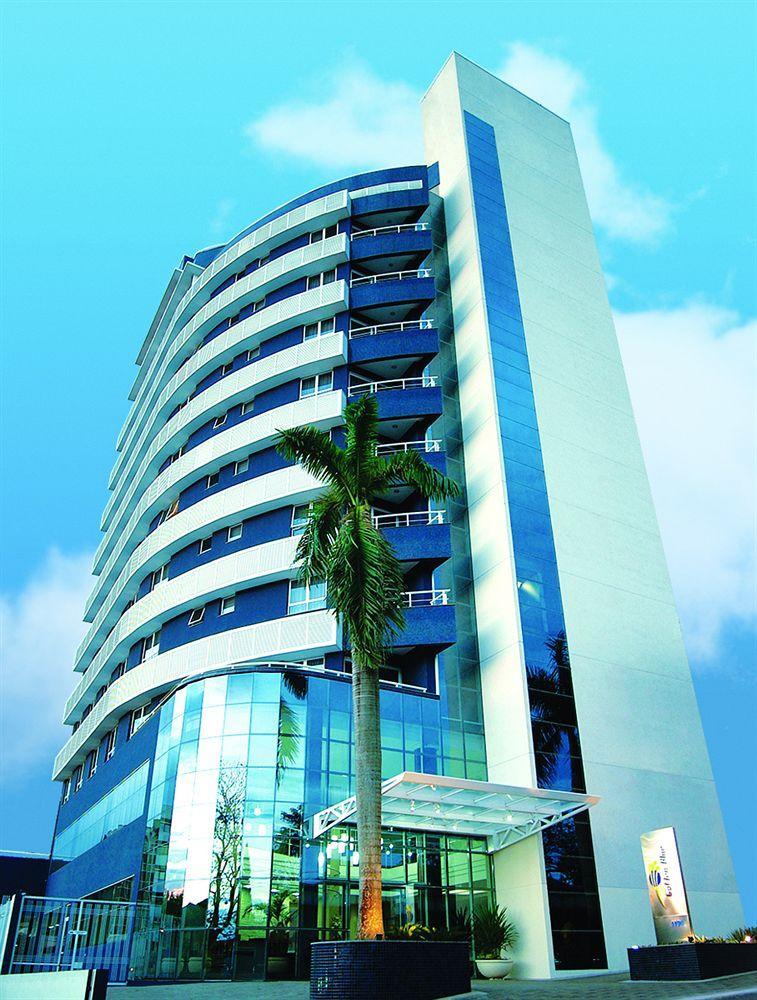 Golden Blue Hotel Londrina Exteriér fotografie