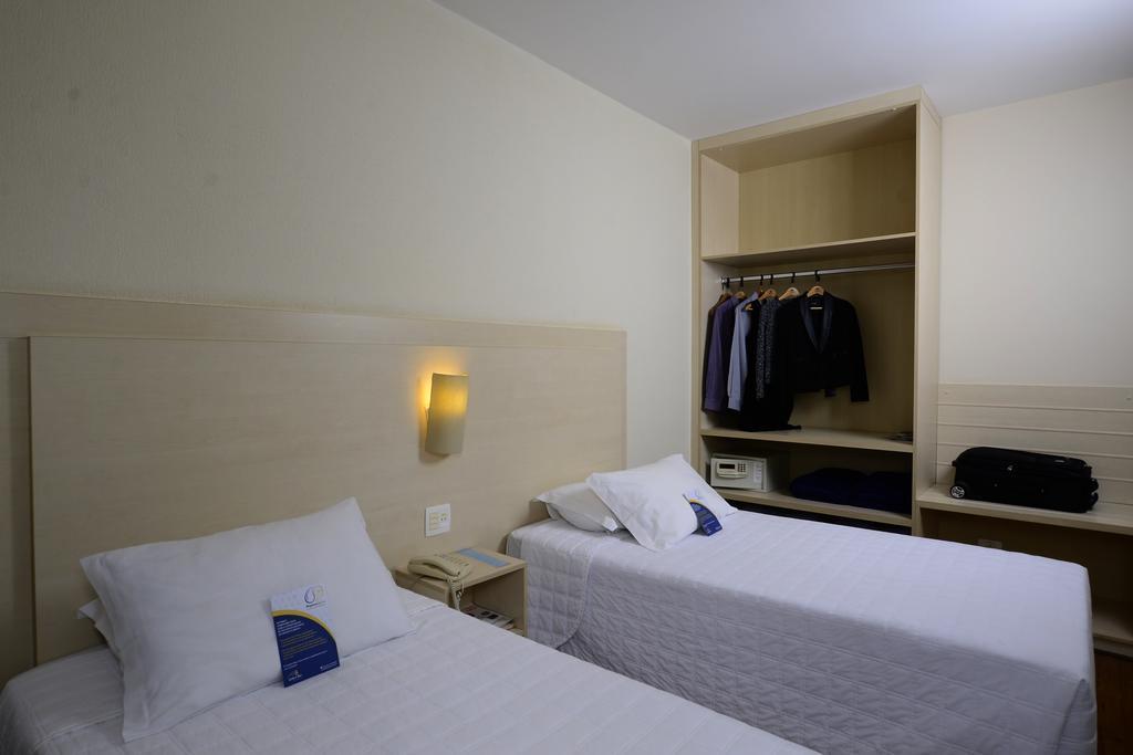 Golden Blue Hotel Londrina Exteriér fotografie