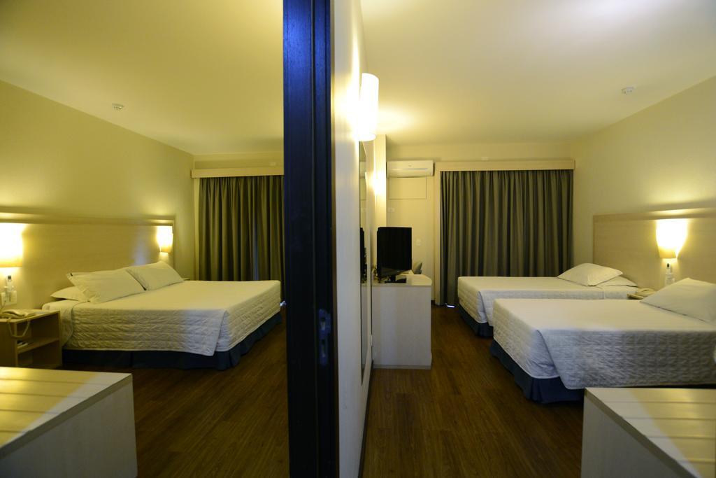 Golden Blue Hotel Londrina Exteriér fotografie