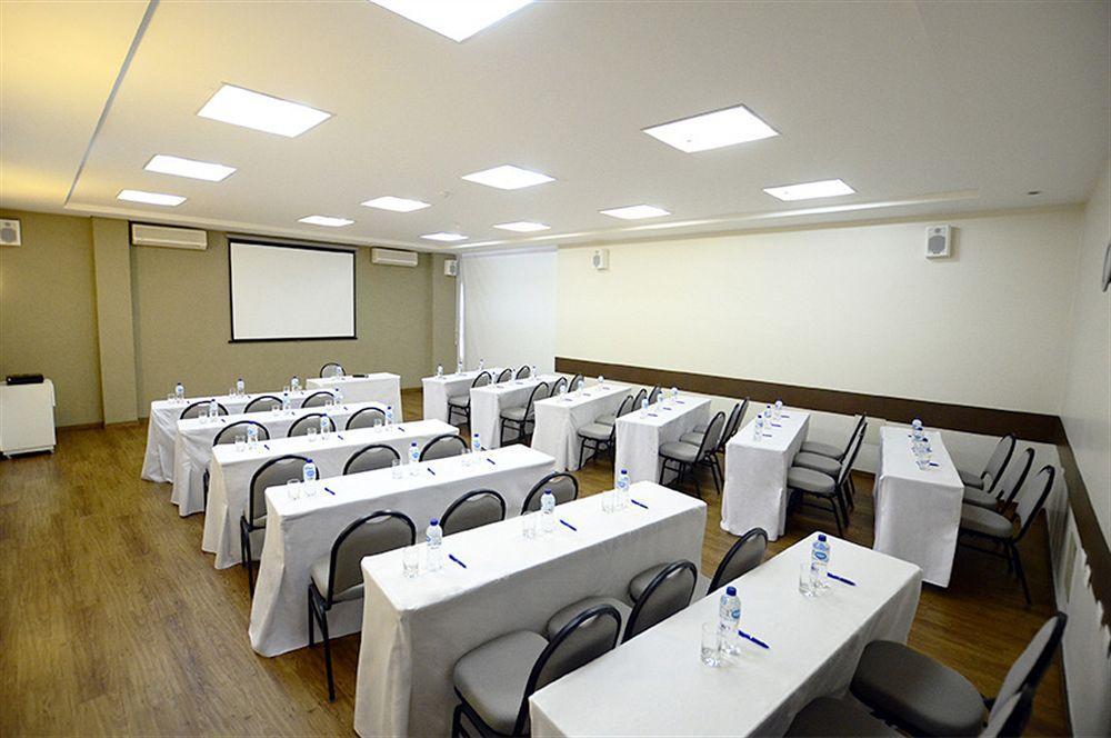 Golden Blue Hotel Londrina Exteriér fotografie