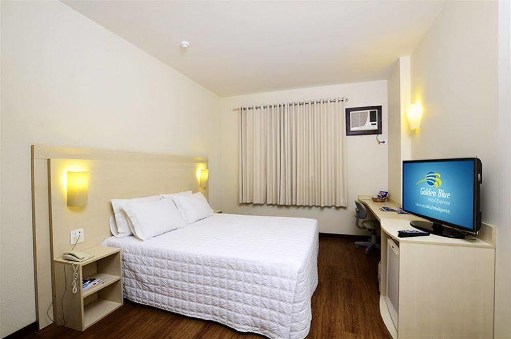 Golden Blue Hotel Londrina Exteriér fotografie